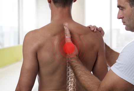 A Chiropractor Burr Ridge IL targeting the source of one's pain in the spine