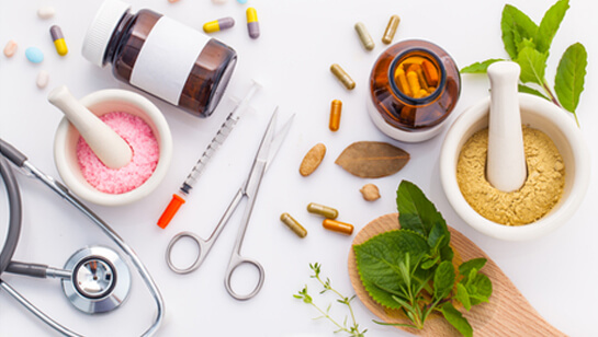 The creation of alternative medicine in Downers Grove IL