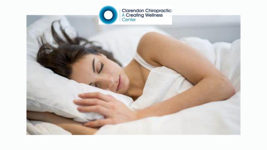 What Are the Best Sleeping Positions? Clarendon Chiropractic