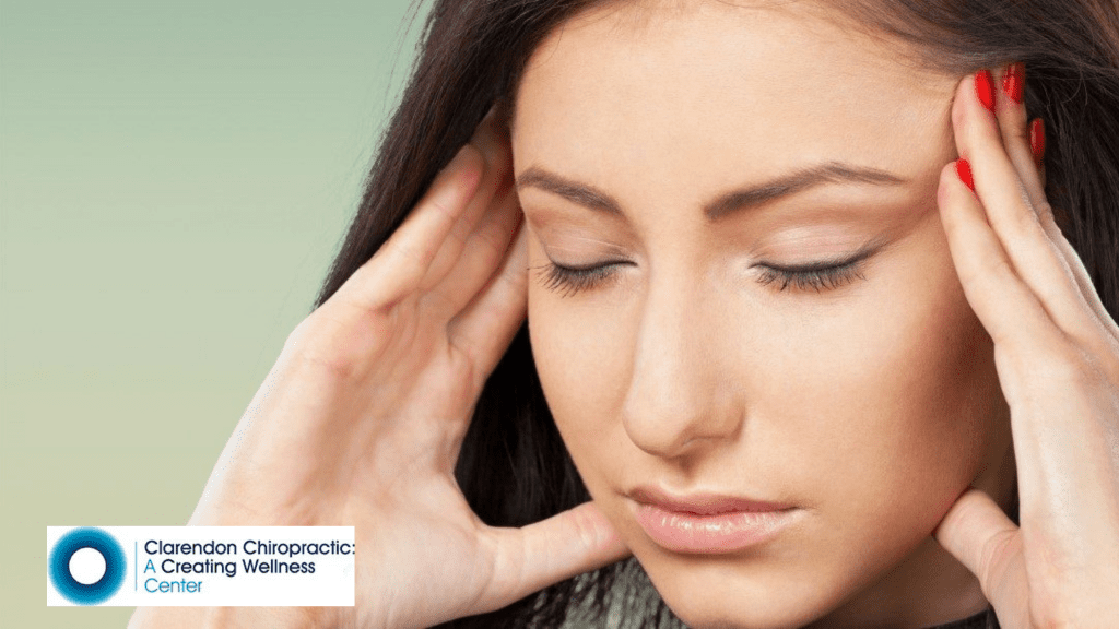 Tension Headaches What You Need to Know Clarendon Chiropractic
