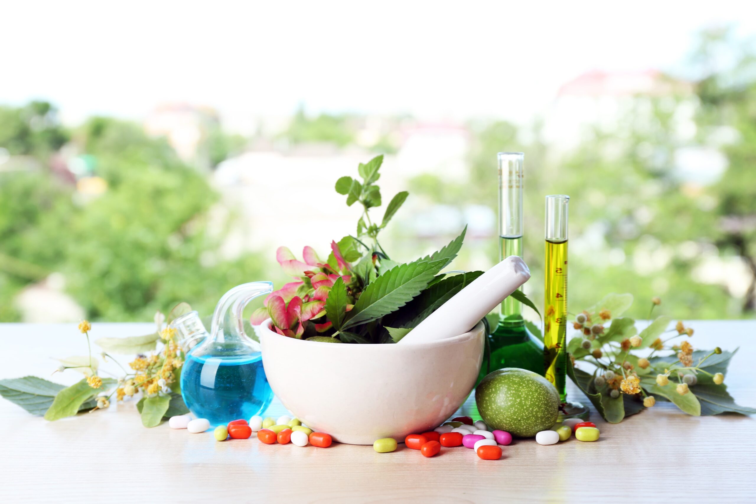 Image of Holistic Medicine Practices