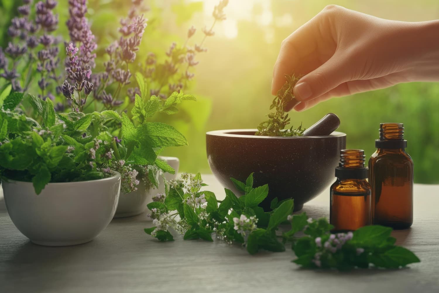 Image of Alternative Medicine Practices