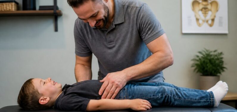 Chiropractic Care for Pediatric Digestive Issues: A Parent’s Guide