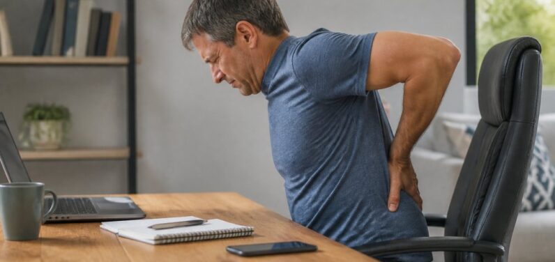 Chronic Back Pain Relief: A 2026 Guide
