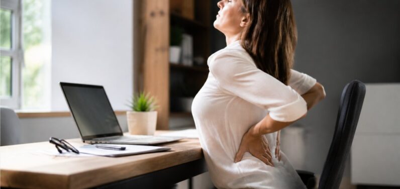 How to Fix Chronic Desk Fatigue: 7 Steps