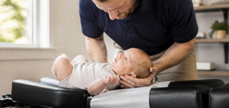 Is Pediatric Chiropractic Care Safe for Newborns?