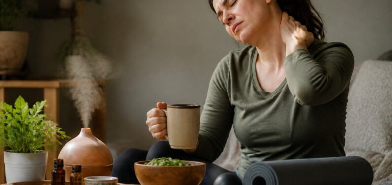 Natural Relief for Pain & Fatigue: Complete 2026 Guide