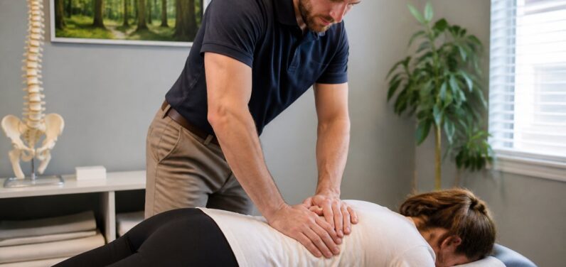 Chiropractic Care for Sleep Disturbances: What to Know