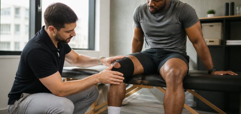 Chiropractor for Sports Injury Recovery: What to Expect