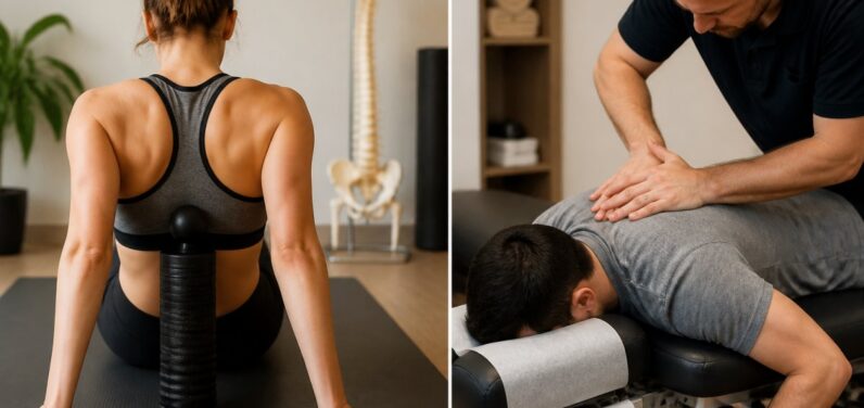 COREscore vs Traditional Chiropractic Adjustments