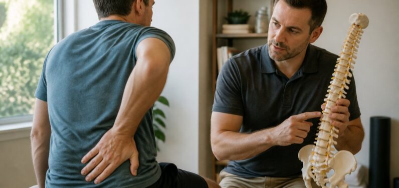How to Find the Root Cause of Chronic Pain