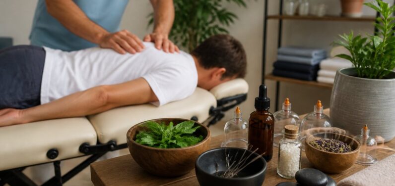Therapeutic Health Alternatives: 7 Options for Pain Relief